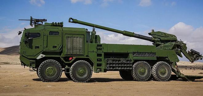 美陸軍采購新款火炮,各國軍工企業躍躍欲試,多款產品成功入圍