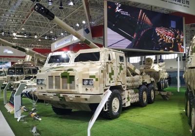 抹平印度的優勢!中國新型自行火炮交付巴基斯坦,巴軍連買236門