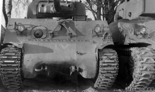 保時捷炮塔 虎王 的最后時光 瑞典陸軍坦克學校老照片