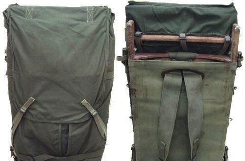 二戰美國陸軍醫務兵單兵裝備 多圖