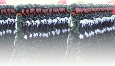 中國人民解放軍陸軍(組圖)