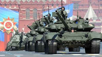 美軍輸在哪里,多線戰場敗退 美上校 俄羅斯陸軍太強大