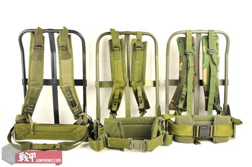 士兵肩上的歷史 美軍背包百年掠影 特別篇