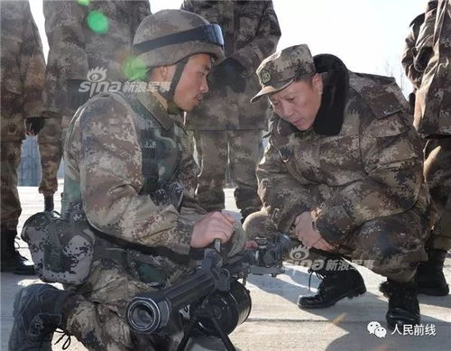 東部戰區陸軍特戰大比武 司令秦衛江親試11式炸狙