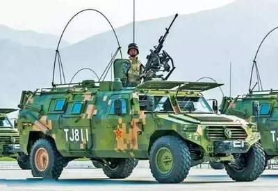 陸軍全新一代戰(zhàn)術(shù)越野車進(jìn)入最后審核,三代猛士即將入役