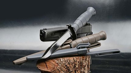 格洛克“老本行”被軍迷忽視的奧地利M78/81刺刀