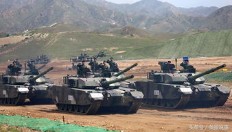 即將交付給泰國陸軍的中國vt4主戰(zhàn)坦克細(xì)節(jié)高清大圖