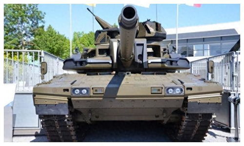 合研主戰(zhàn)坦克矛盾激化 分贓不均引發(fā)鬧翻