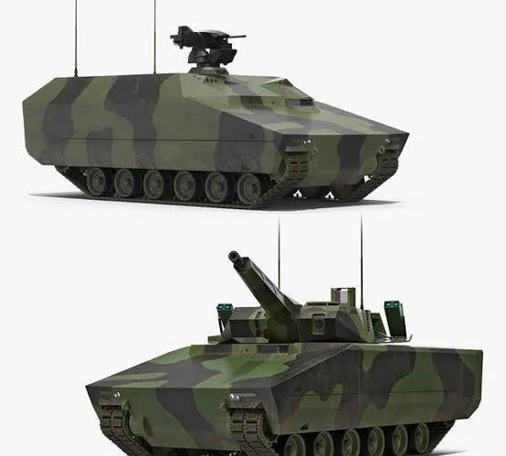 萊茵金屬準備在斯洛伐克生產(chǎn)新型步兵戰(zhàn)車