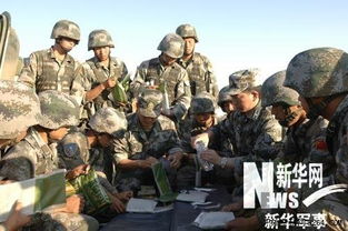 中俄軍演 解放軍野戰(zhàn)自熱食品首度曝光