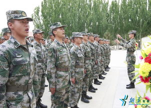走進(jìn)邱少云生前所在連 用 守紀(jì)如鐵 回答陸軍轉(zhuǎn)型之問(wèn)