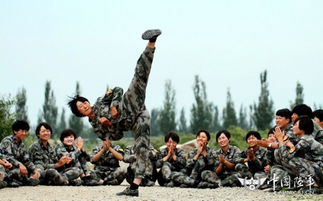 陸軍首支女子特戰(zhàn)連,她們才是最耀眼的 花木蘭 組圖