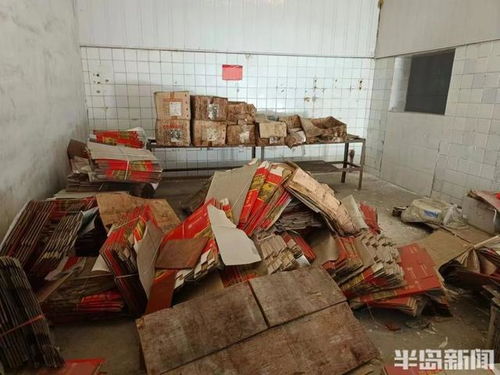 半島調(diào)查丨天花板坍塌 車(chē)間成廢墟 響當(dāng)當(dāng)?shù)睦献痔?hào)竟變成了這樣 它還能再 香 嗎