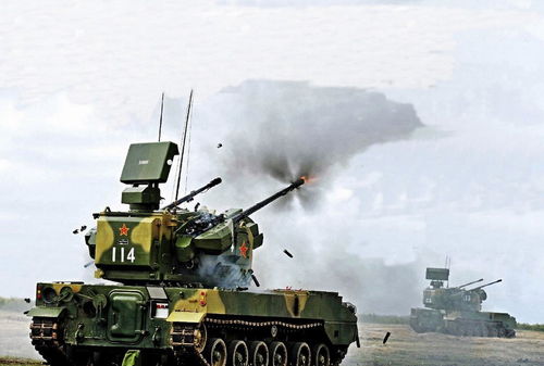 震撼你的視覺 中國(guó)陸軍主戰(zhàn)裝備酷圖掃描