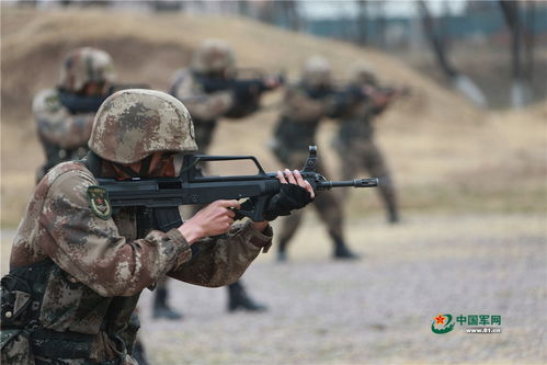 陸軍偵察兵開啟 魔鬼周 訓(xùn)練 上演荒野求生