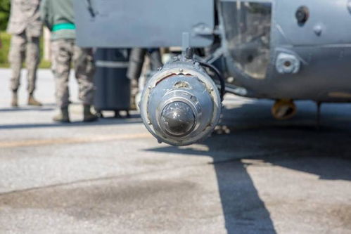 顏值與實力并存的美軍新一代戰斗救援直升機開始運行測試