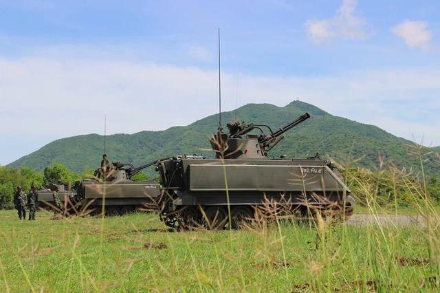 這支東南亞陸軍裝備了一批中國裝備,火箭炮更是鐘情于中國產品