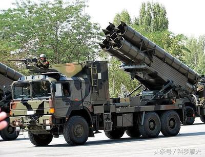 射程世界第一我軍也不買:衛士火箭炮為何輸給了03式遠火?
