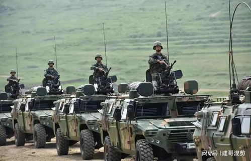 我國陸軍合成旅傲視群雄,百萬精銳輕重中型力壓美俄榮登全球第一