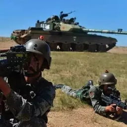 朱日和大戰結束, 跨越 2017 展示出了中國陸軍什么樣的新特點