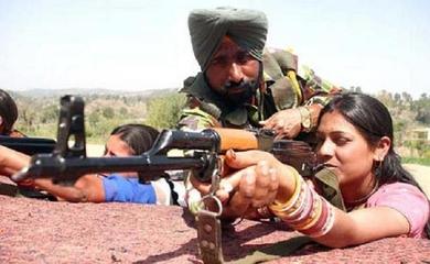 現在可不是壟斷了!印度陸軍對國營軍工廠的步槍,勇敢說不!