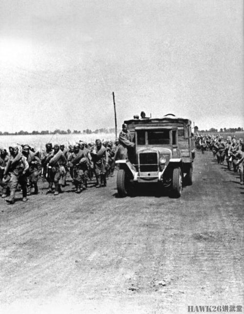 圖說 吉斯 5卡車 斯大林汽車廠第一款產品 衛國戰爭蘇軍主力車輛