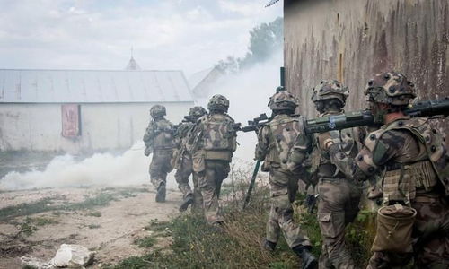 美媒預測2030年世界戰力最強的5大陸軍,美國陸軍穩坐第一