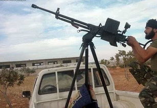 中國陸軍史上五大機槍,臺灣仿制產品竟占一席之地