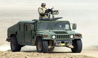 美國陸軍將淘汰12萬輛悍馬,480億美元換裝jltv第三代軍車