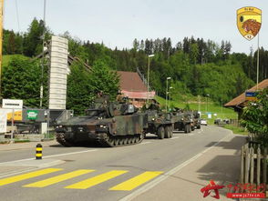 瑞士陸軍第11裝甲旅第12機(jī)械化營(yíng)實(shí)兵演習(xí)紀(jì)實(shí)