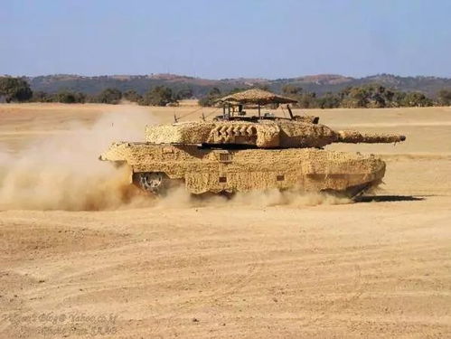 見(jiàn)招拆招 坦克防御的隱身大法，新型材料令敵方雷達(dá)視而不見(jiàn)