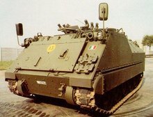 BMR-600步兵戰車 西班牙陸軍的輪式機動力量