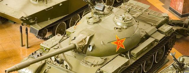 中國主戰坦克發展歷程 仿制、合作與自主創新的演進之路