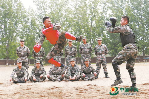 中部戰區陸軍為戰選才 特長兵加速奔向戰位